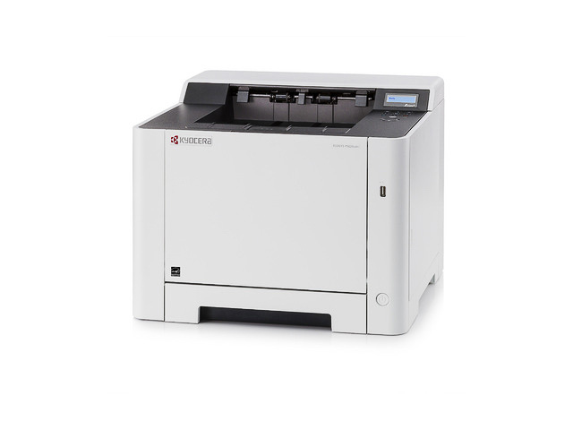 1102RC3NL0 KYOCERA P5026CDN Laserprinter kleur A4 LAN Duplex 1