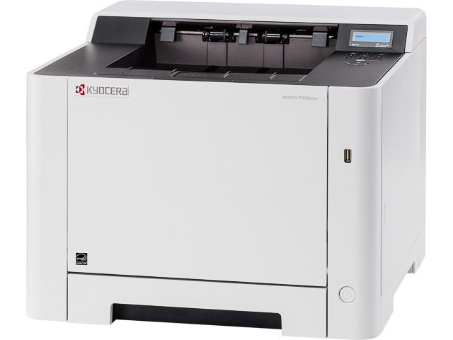 1102RB3NL0 KYOCERA P5026CDW Laserprinter kleur A4 WiFi Duplex 1