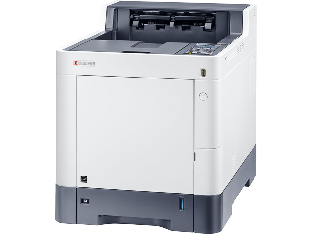 1102TW3NL1 KYOCERA P6235CDN Laserprinter kleur A4 LAN Duplex 1