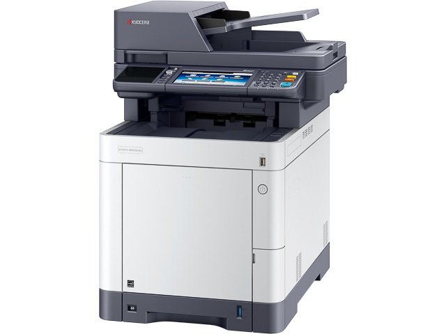 1102TZ3NL1 KYOCERA M6630CIDN 4in1 Laser Printer color A4 (210x297mm) LAN 1