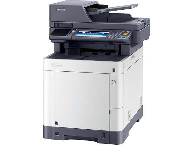 1102TY3NL1 KYOCERA M6230CIDN 3in1 Laser Printer color A4 (210x297mm) LAN 1