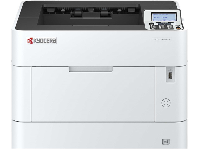 110C0T3NL0 KYOCERA PA6000X LED Printer mono A4 LAN Duplex 1