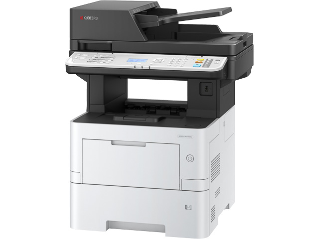 110C133NL0 KYOCERA MA4500X 3in1 Laserprinter mono A4 Duplex multi 1
