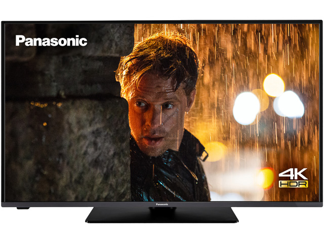 PANASONIC 50" 4K ULTRA HD SMART TV TX-50HXW584 1270mm/3840x2160/LCD/G 1