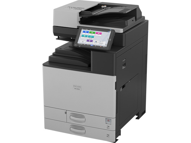 419326 RICOH IMC4510 4in1 Laser Printer color A3 Airprint Duplex multi 1