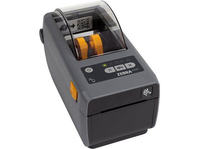 ZD4A022-D0EE00EZ ZEBRA ZD411 Etikettendrucker mono USB 203dpi 152mm/s 1