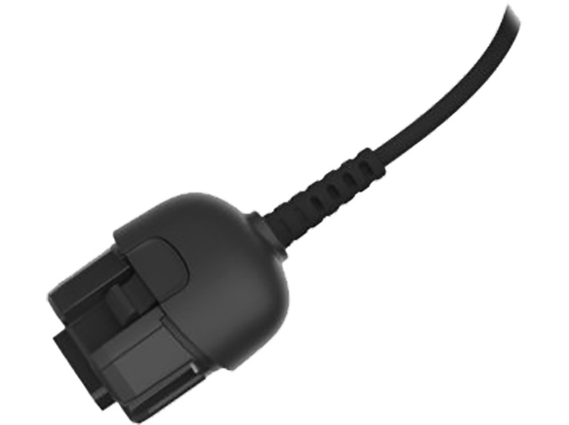 ZEBRA USB CABLE 2,1M CVTR-U70060C-04 black 1