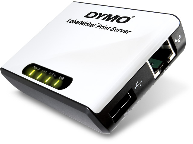 DYMO S0929080 LABELWRITER PRINT SERVER network adapter 1