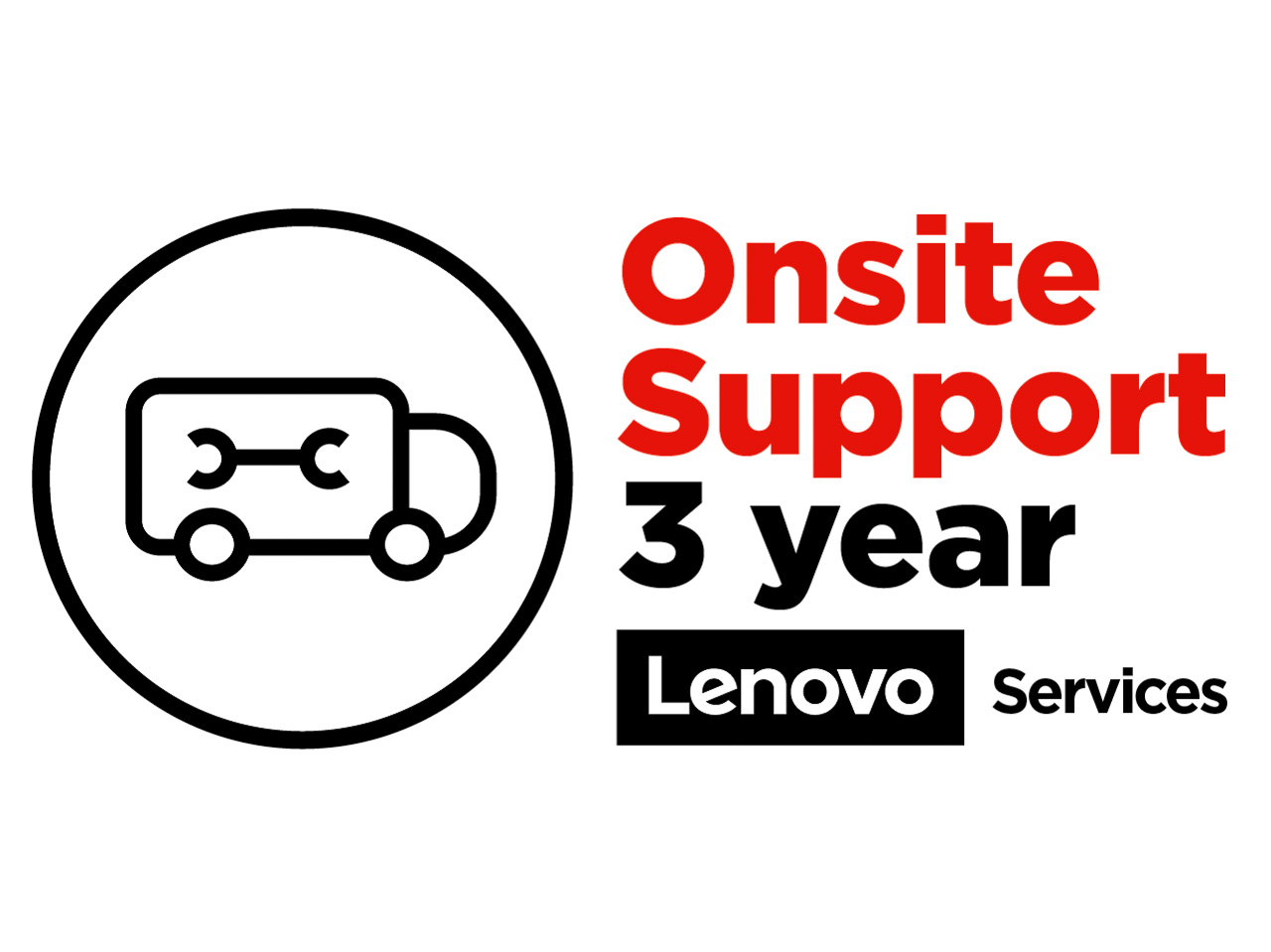 LENOVO ONSITE SERVICE 3 YEARS 5WS0U26646 onsite NBD for Thinkstation 1