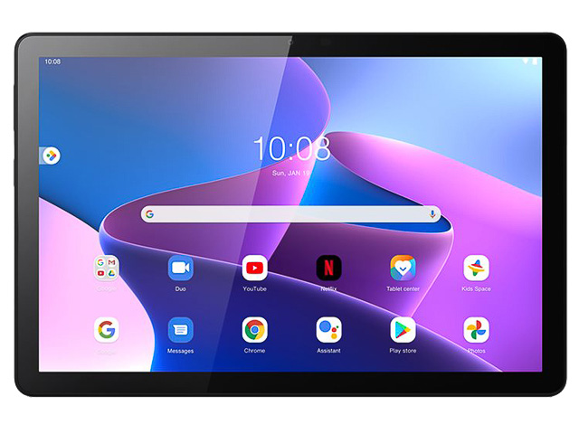 ZAAH0006SE LENOVO M10 Tablet 10,1" (25,7cm) grey 32GB Android 11 1