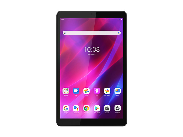 ZA880012SE LENOVO M8 Tablet 8" (20,3cm) grey 32GB Gen3 Android 11 1280x800dpi 1