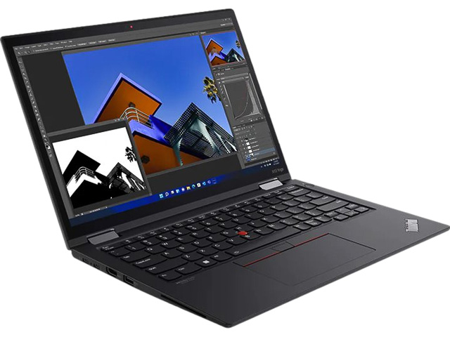21AW003YGE LENOVO Thinkpad X13 Notebook 13,3" (33,8cm) i5-1235U 8GB Gen3 1
