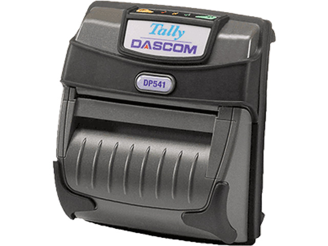 28.918.6391 DASCOM DP541 TTR Drucker mono bluetooth USB 2.0 mobil TTR 1