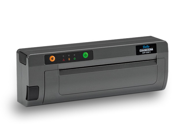 28.919.6734 DASCOM DP581 Thermische printer mono bluetooth USB 1