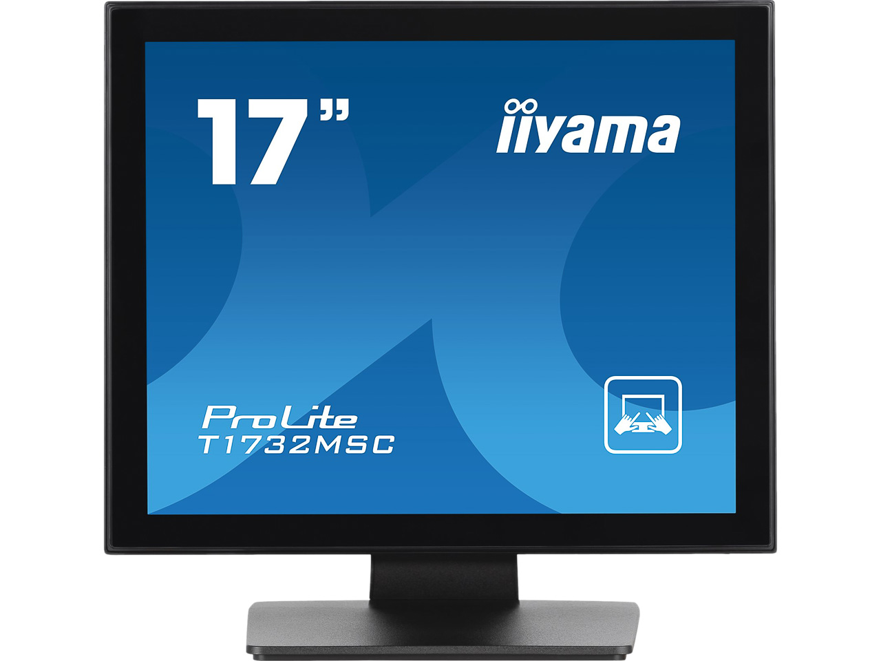 T1732MSC-B1SAG IIYAMA ProLite Monitor 17" (43,2cm) 1280x1024dpi LCD 1