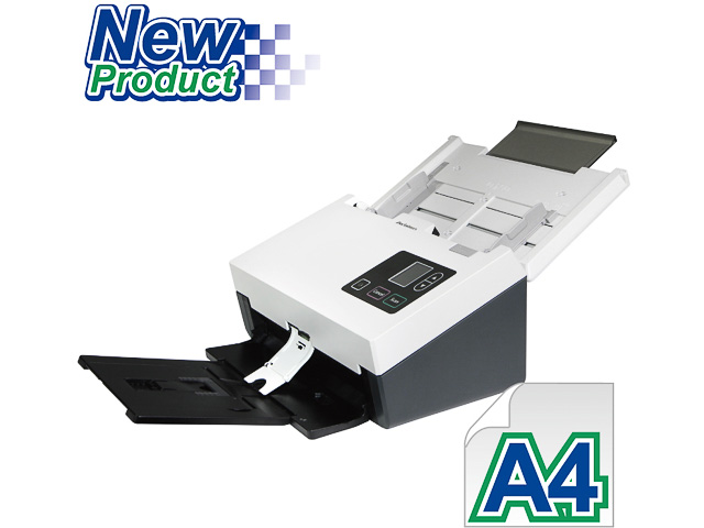 000-0938-07G AVISION AD345WN Document Scanner color A4 LAN WiFi 1
