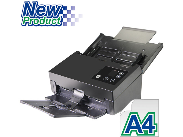 AVISION AD370WN DOCUMENT SCANNER 000-0941-07G A4/70pages/LAN/Wifi 1