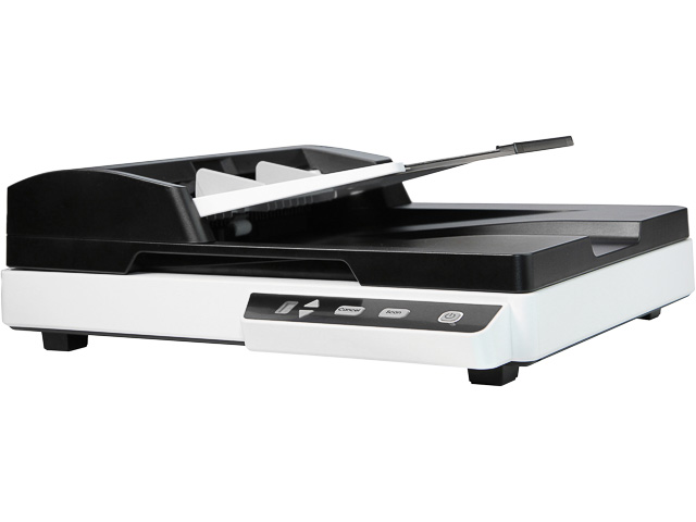 000-0903-07G AVISION AD120 Document Scanner color A4 300dpi ADF 1