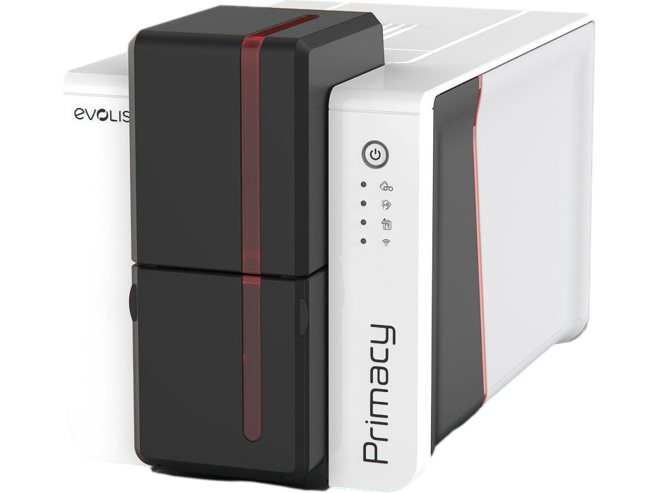 PM2-0025-E EVOLIS Primacy 2 Card Printer color Ethernet 300dpi Duplex TSUP 1