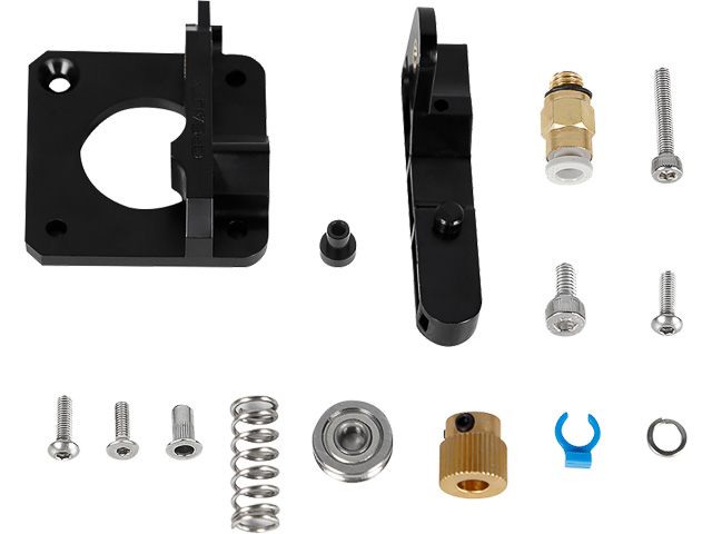 ENDER-5 PLUS EXTRUSION MECHANISM KIT CREALITY 3D ACCESSORY 1