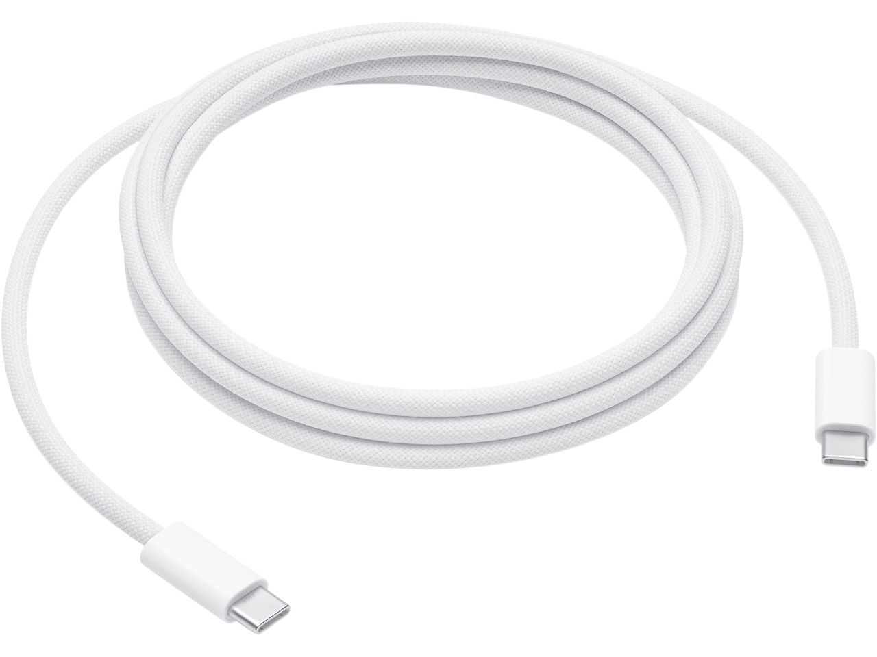 APPLE CHARGING CABLE USB-C 2m 240W MU2G3ZM/A white 1