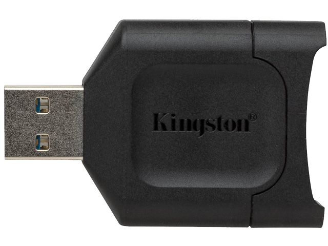 KINGSTON MOBILE LITE PLUS CARDREADER MLP USB 3.2 Gen1 external 1