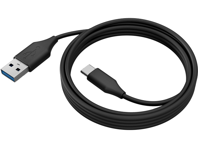 JABRA PANACAST USB KABEL 1.8m 14202-09 schwarz 1