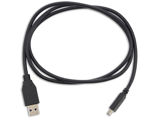 ACC926EU TARGUS USB-C TO USB-A CABLE 1m black 10GB 3A 1