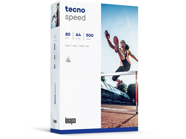 TECNO SPEED COPY PAPER 80gr 2100011519 500sheets 1