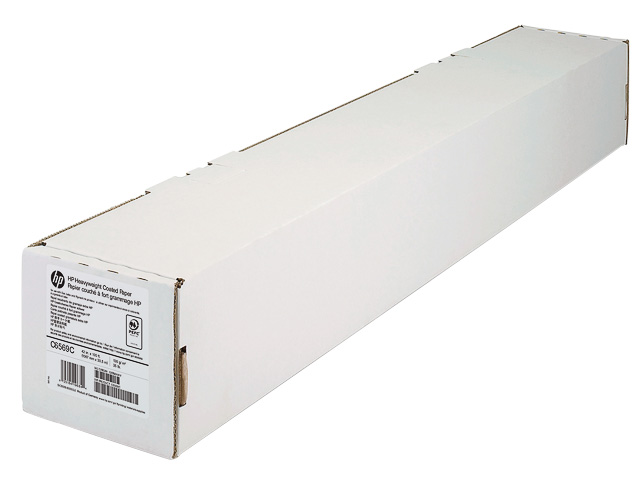 C6569C HP papier pour traceur 42" (1067mm) 30,5mètre blanc 130gr 1
