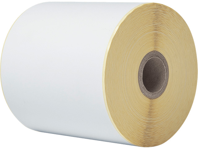 BDE1J000102102 BROTHER DT thermal roll 102mmx56,4m 56metre white 1