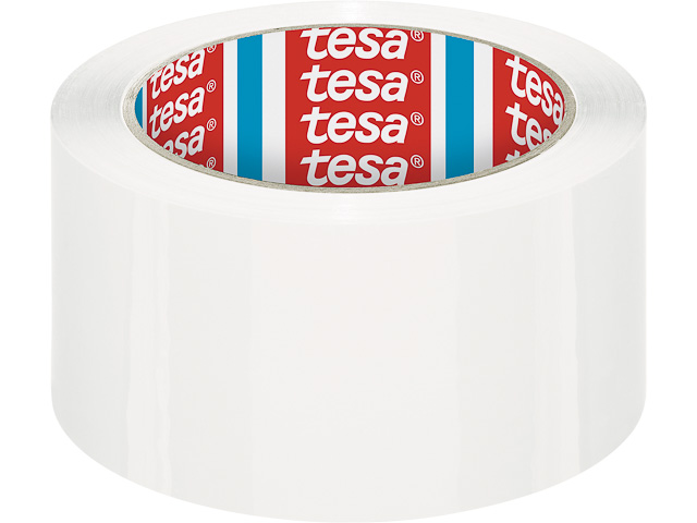 04195-00000-04 TESA PP packing tape transparent 55mm 60metre PP universal 1