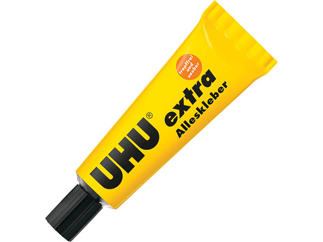 46015 UHU Extra all-purpose glue 31gr tube 1