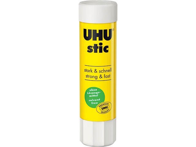 609 UHU Stic glue stick 8,2gr solvent-free 1