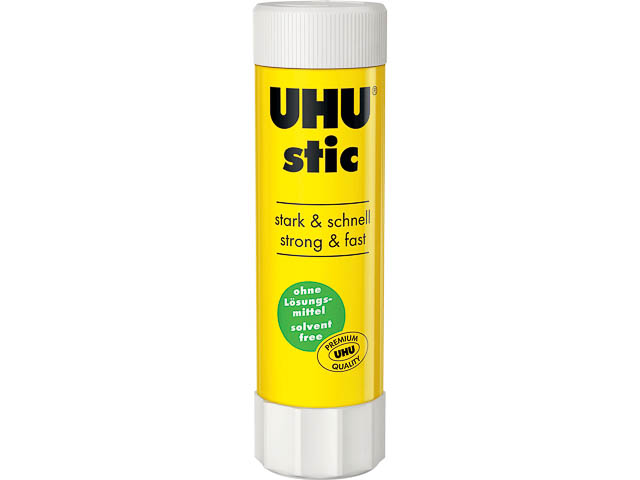 708 UHU STIC GLUE STICK 40g solvent-free 1