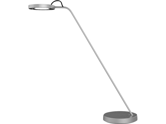 400095547 UNILUX DESK LAMP EYELIGHT App My Unilux metal grey 1