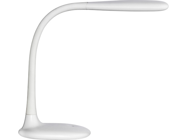 400093614 UNILUX DESK LAMP LUCY bendable arm dimmable white 1