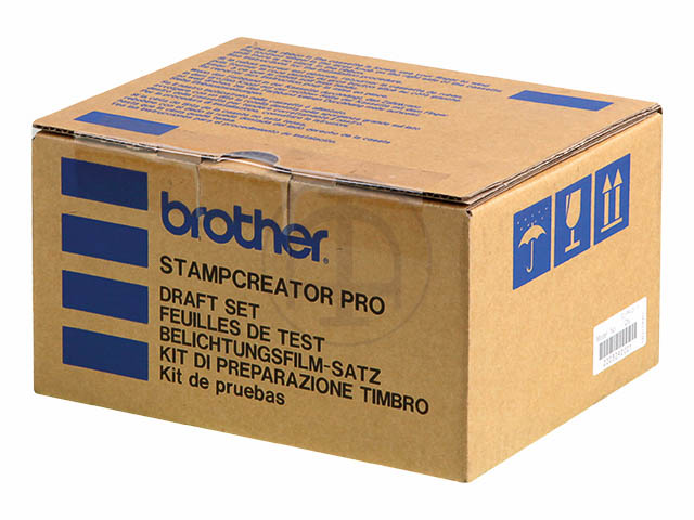 PRD1 BROTHER SC2000 FILM+RIBBON 150xfilm+1xribbon 1