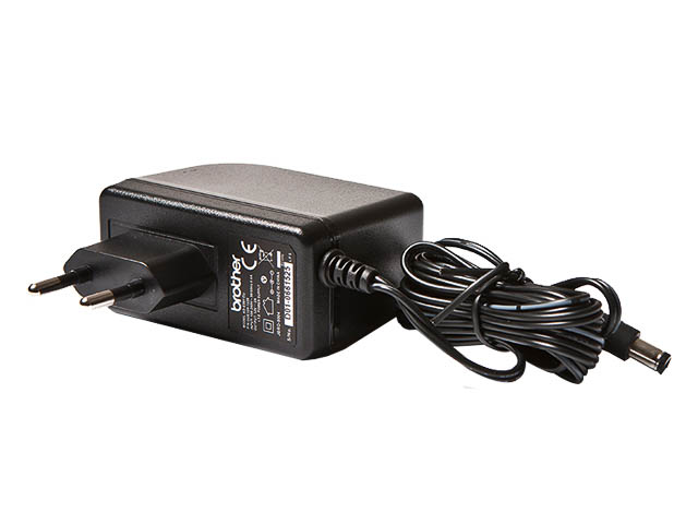 BROTHER ADE001AEU PTOUCH NETZADAPTER 12Volt 1