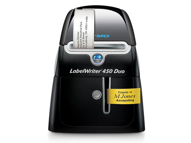 DYMO LABELWRITER 450 DUO S0838920 labeling machine 1