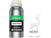 UV/LCD STANDARD WHITE 1KG ESUN 3D RESIN 405NM