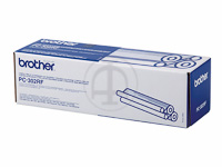 PC302RF BROTHER Fax910 refill (2) 2x235 pages