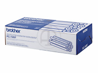 PC74RF BROTHER Fax72 refill (4) 4x144 pages