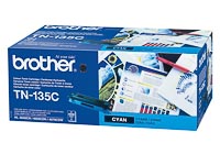 TN135C BROTHER HL Toner cyan HC 4000 Seiten