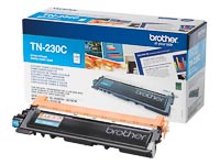 TN230C BROTHER HL toner cyan 1400pages 
