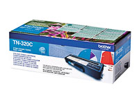 TN320C BROTHER HL toner cyan ST 1500 pages
