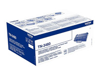 TN3480 BROTHER DCP toner black HC 8000 pages