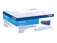 TN421C BROTHER HL toner cyan ST 1800 pages