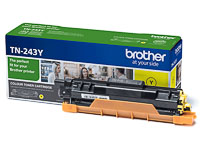 TN243Y BROTHER DCP toner yellow ST 1000 pages