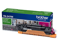 TN247M BROTHER DCP toner magenta HC 2300 pages